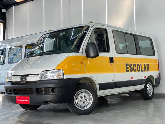 PEUGEOT BOXER 2.3 HDI 330 16 LUGARES 16V TURBO DIESEL INTERCOOLER 4P MANUAL